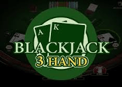 3 Hands Blackjack