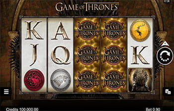 Game of Thrones online