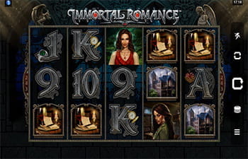 Immortal Romance online