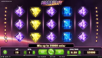 Starburst online