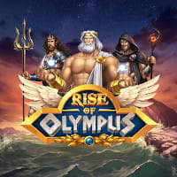 Rise of Olympus Rise of Olympus
